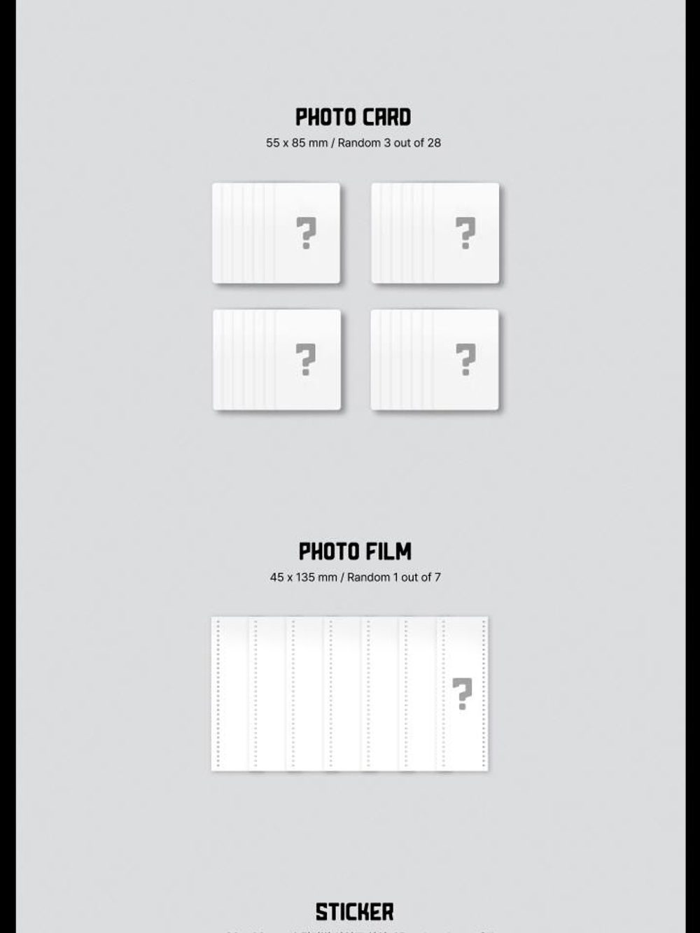 Альбом Dreamcatcher - APOCALYPSE : FROM US 8th Mini Album 2 Version SET