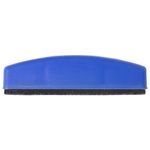 Стиратель магнитный для магнитно-маркерной доски (55х160 мм), упаковка с подвесом, BRAUBERG, 230997