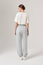 23174 Футболка женская (молочный)