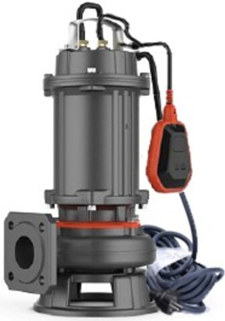 Купить Насос дренажный "LEO" модель 50WQD15-9-1.1TA/QG