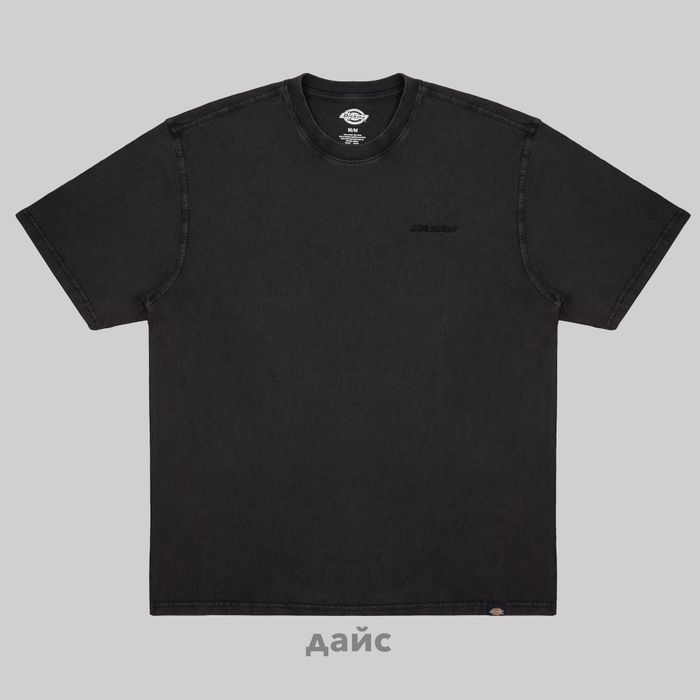 Футболка мужская Dickies Plentywood артикул:DK0A866BH861 - купить в магазине Дайс
