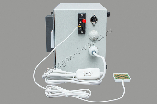 Насос "Самогон и водка" перистальтический с процессорным управлением ХД/НПП-3/25