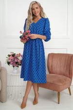 Платье Розетта (синее) П14115-45М LT Collection