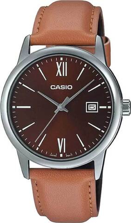 Мужские наручные часы Casio MTP-V002L-5B3