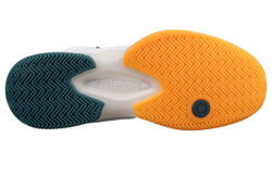 Мужские кроссовки для Падел NOX ML10 Hexa - white/apricot