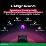 Телевизор LG AI QNED80 75QNED80A6A