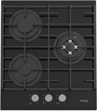 Газовая варочная панель Korting HGG 4825 CTN