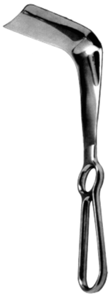 ВР- О-2 Зеркало влагалищное по Дуайену 2 (90х45)