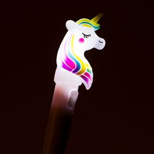 Ручка Rainbow Unicorn White