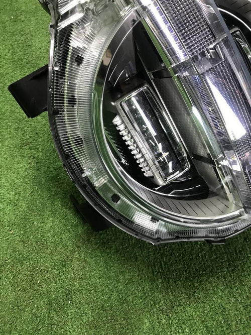Фара левая Tank 300 (2021-н.в.) LED (В сборе)