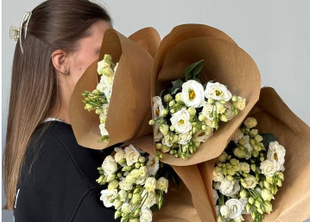 Спец. цены на охапки в нашем тг-канале