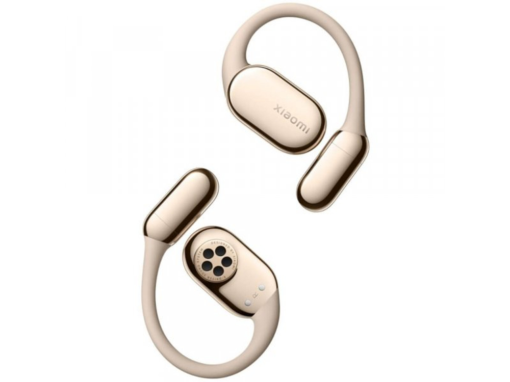 Беспроводные наушники Xiaomi OpenWear Stereo Pro золотистый