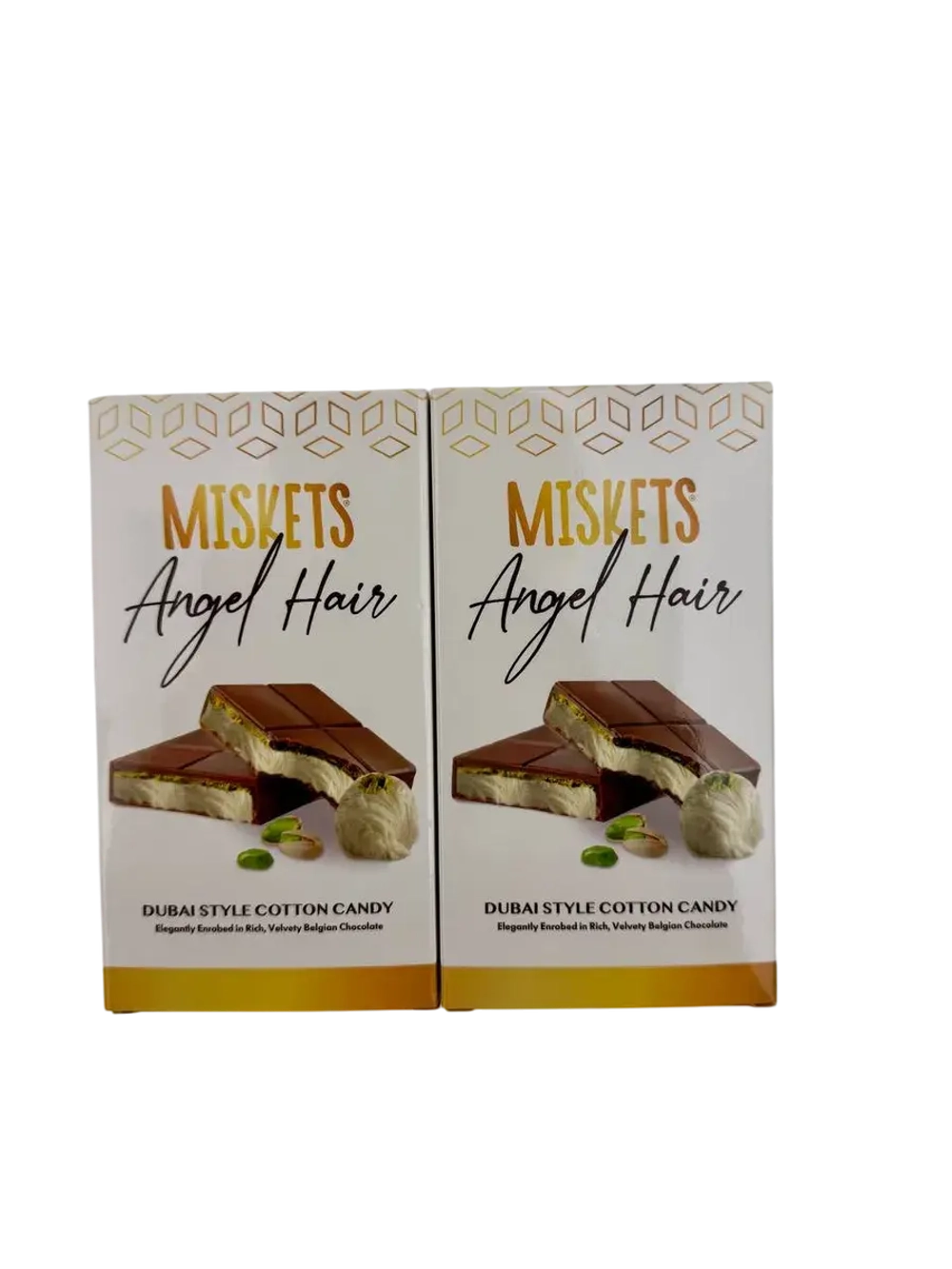 Miskets Angel Hair молочный шоколад ( волосы ангела)