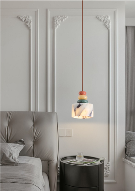 Pendant design lamp DBG2041 by Bulgari