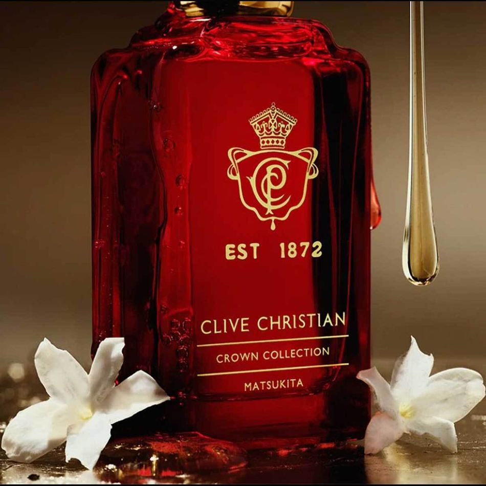 Clive Christian Matsukita парфюм распив