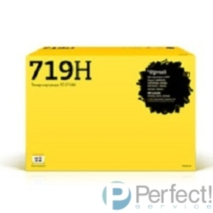 T2 Cartridge 719/CE505X Картридж (TC-C719H) для i-SENSYS LBP6300/6650/MF5840/5880/ HP LaserJet Enterprise P2055 (6500 стр.) с чипом