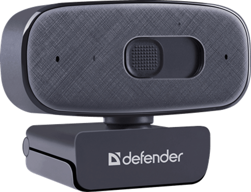 Веб-камера Defender G-Lens 2695 FullHD 2K 1520p