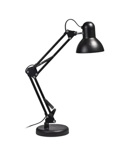 Cветильник настольный  Uniel TLI-221 Black