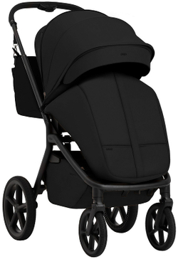 Детская коляска 2 в 1 Sweet Baby SBL Orso 427635 Black