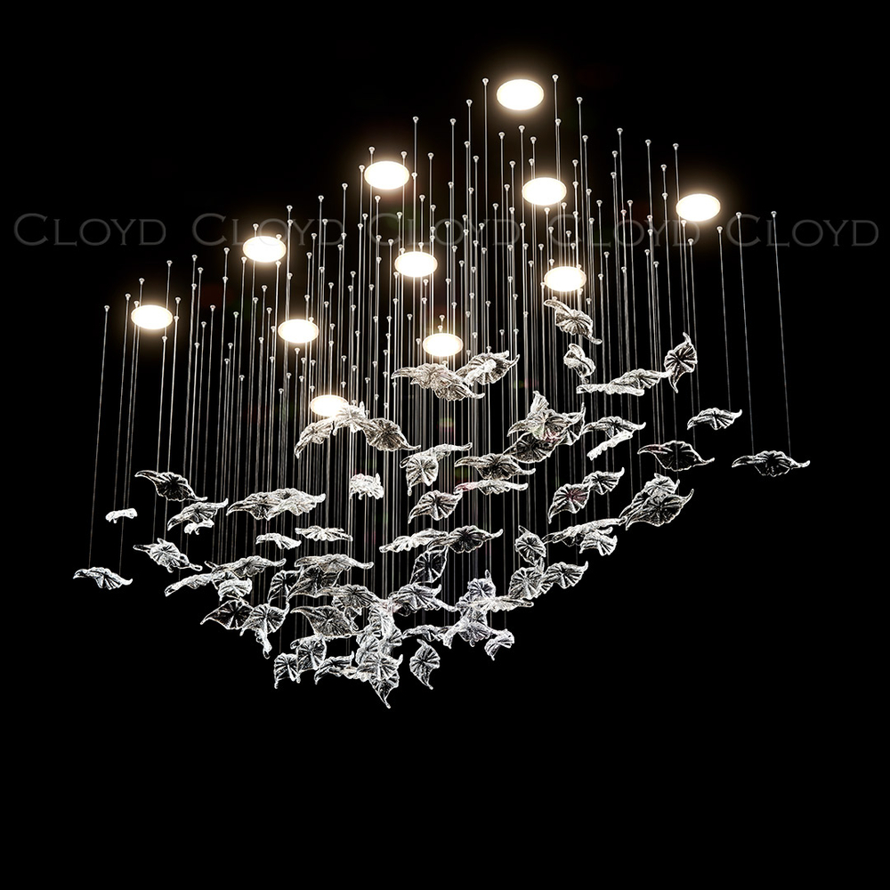 Световая композиция Cloyd AERIA 1688 S95 / шир. 120 см (арт.60006)