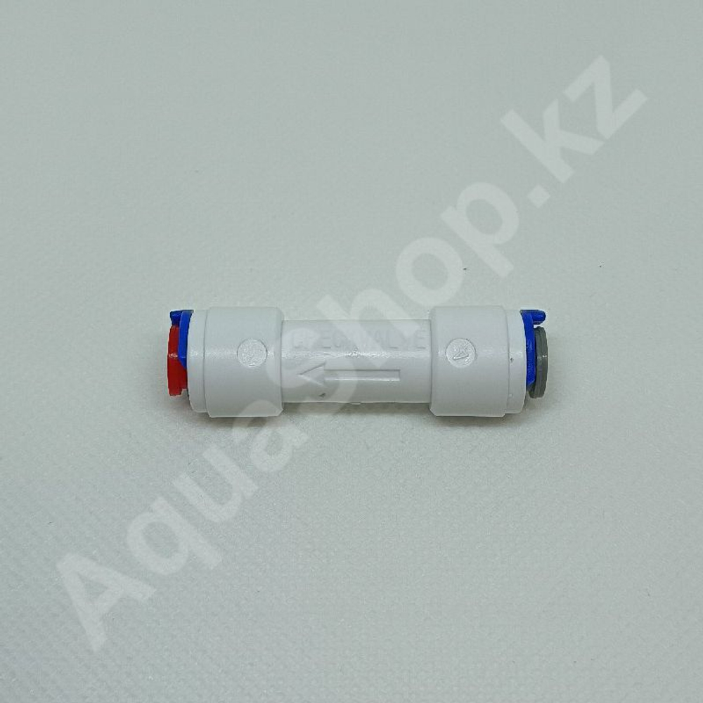 Клапан QT-26A обратный 1/4"(f)