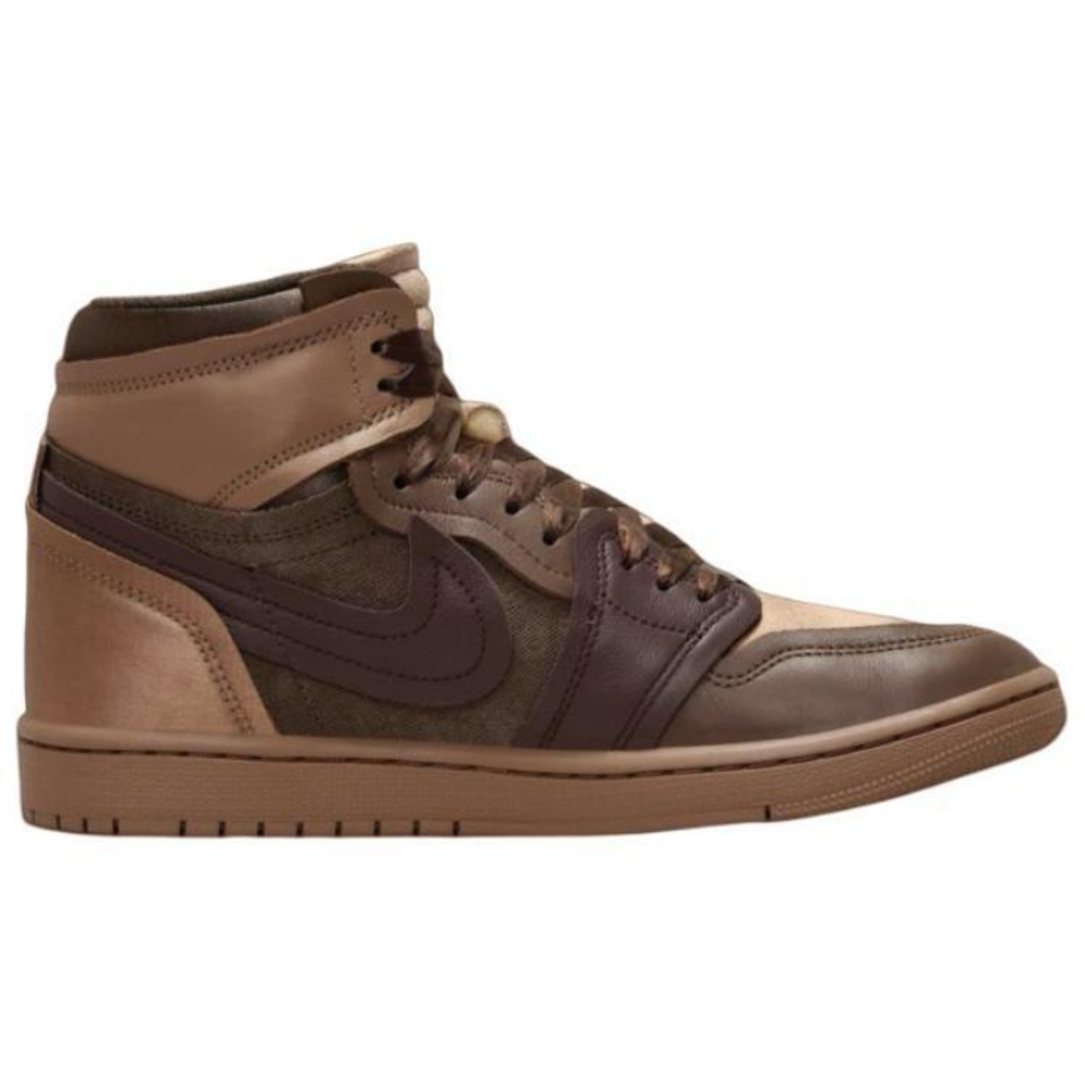 Кроссовки Jordan Air Jordan 1 High Method Of Make (Женская размерная сетка)