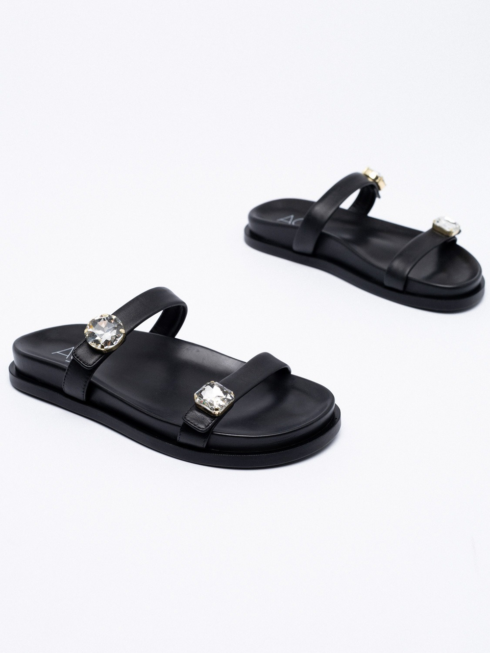 Шлепанцы женские AGL CRISTINA SLIDES