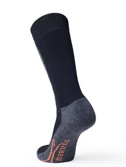 Термоноски unisex Norveg WINTER, средняя длина  (9WM002)