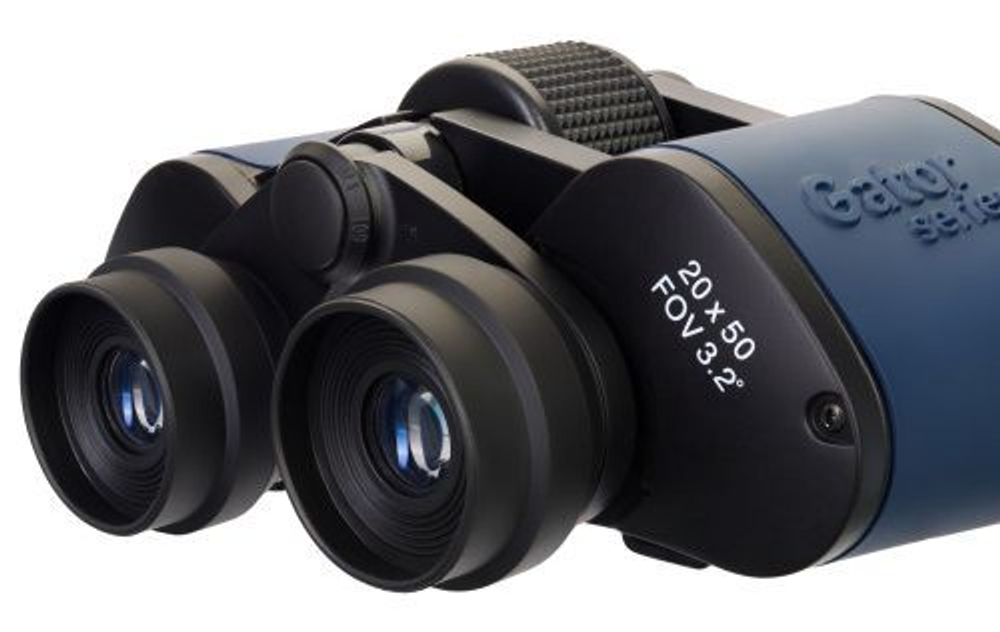 Бинокль Levenhuk Discovery Gator 20x50