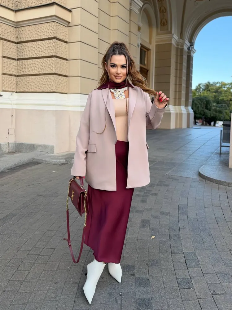 Пиджак УК-463 Фабрика Моды