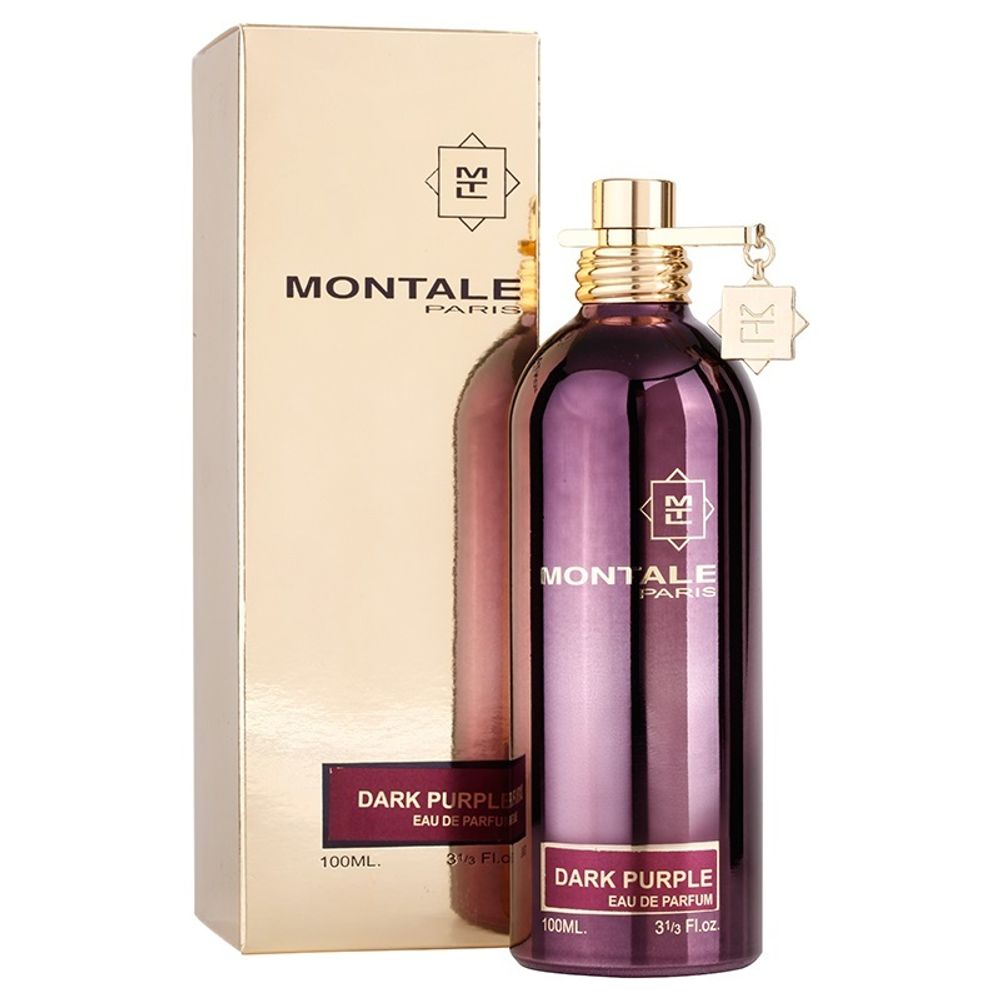 Купить духи  Montale Dark Purple, монталь отзывы, алматы монталь парфюм