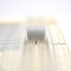 Насадка-нож для резака от "Рукоделие" / Серый