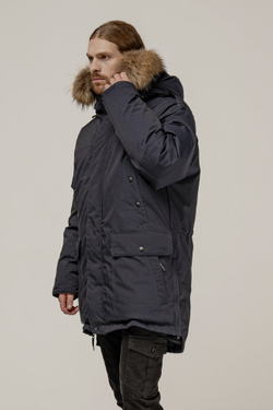 Куртка мужская Берген Top Arctic Goose Laplanger