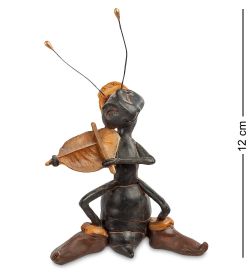 ED- 52 Фигурка «Муравей-скрипач»