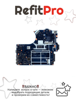 Материнская плата для ноутбука Lenovo ThinkPad E570 NM-A831 i5-7200U 620TypeC NOK Y-TPM Y (01YR724), оригинал