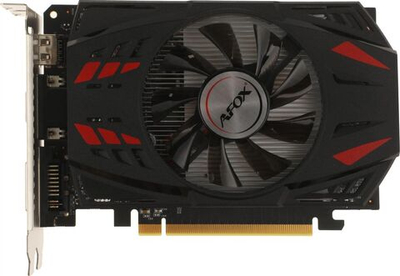 Видеокарта AFOX NVIDIA  GeForce GT 730 AF730-4096D5H5 4ГБ GDDR5, Ret