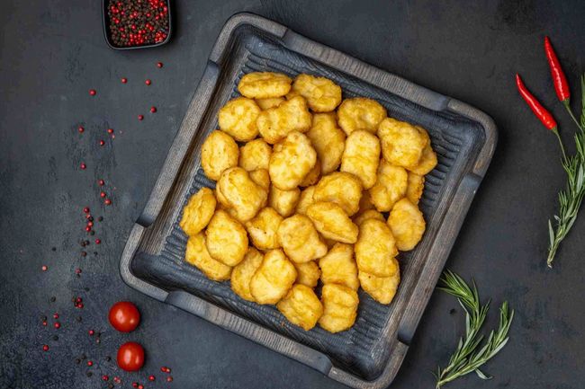 Куриные наггетсы, 550 г