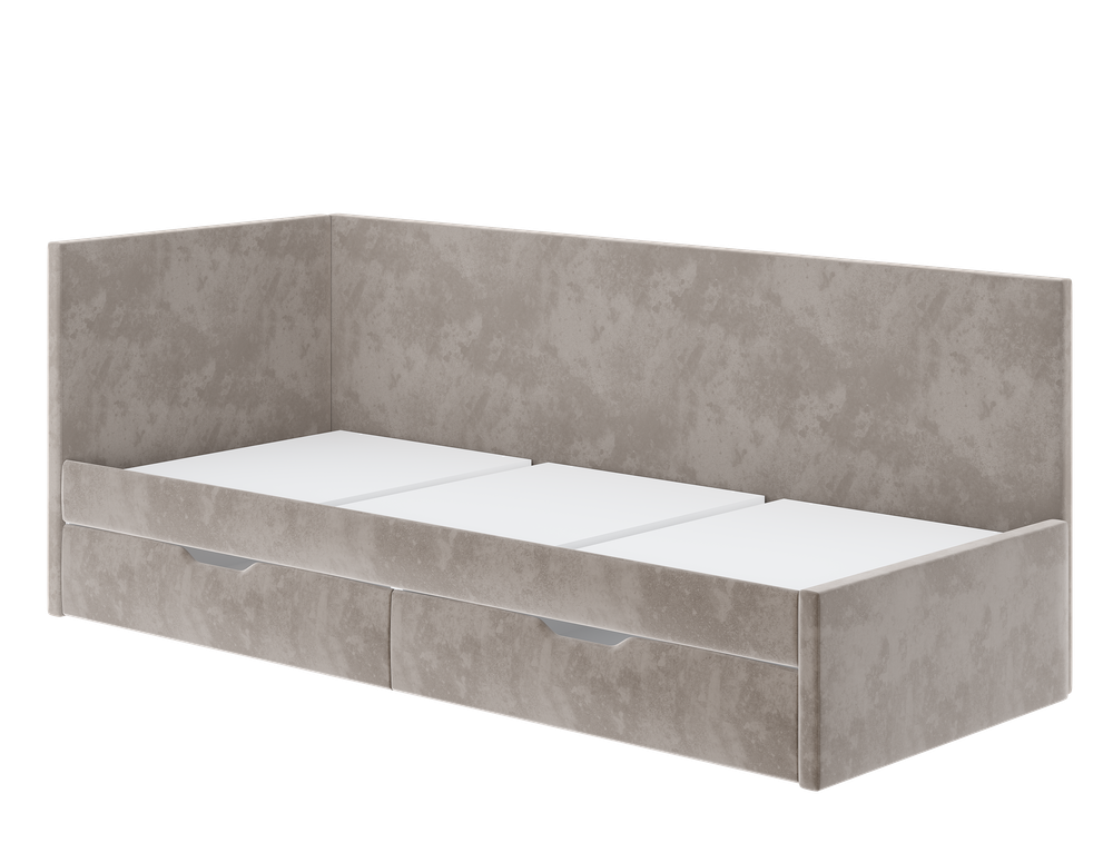 Кровать односпальная Лео КР-49