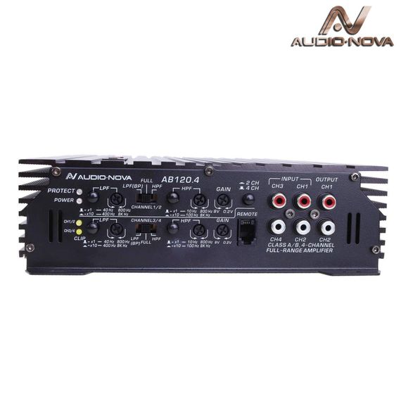 AUDIO NOVA AB120.4