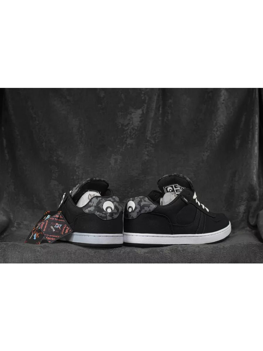 Дутые кеды Relic от Savitar Shoes Company