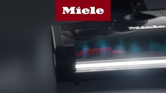 Пылесос Miele SMML0 Triflex HX1 PRO, серый инфинити