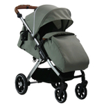 Коляска детская прогулочная Galla-S Soft Olive оливковый Артикул: GS-5