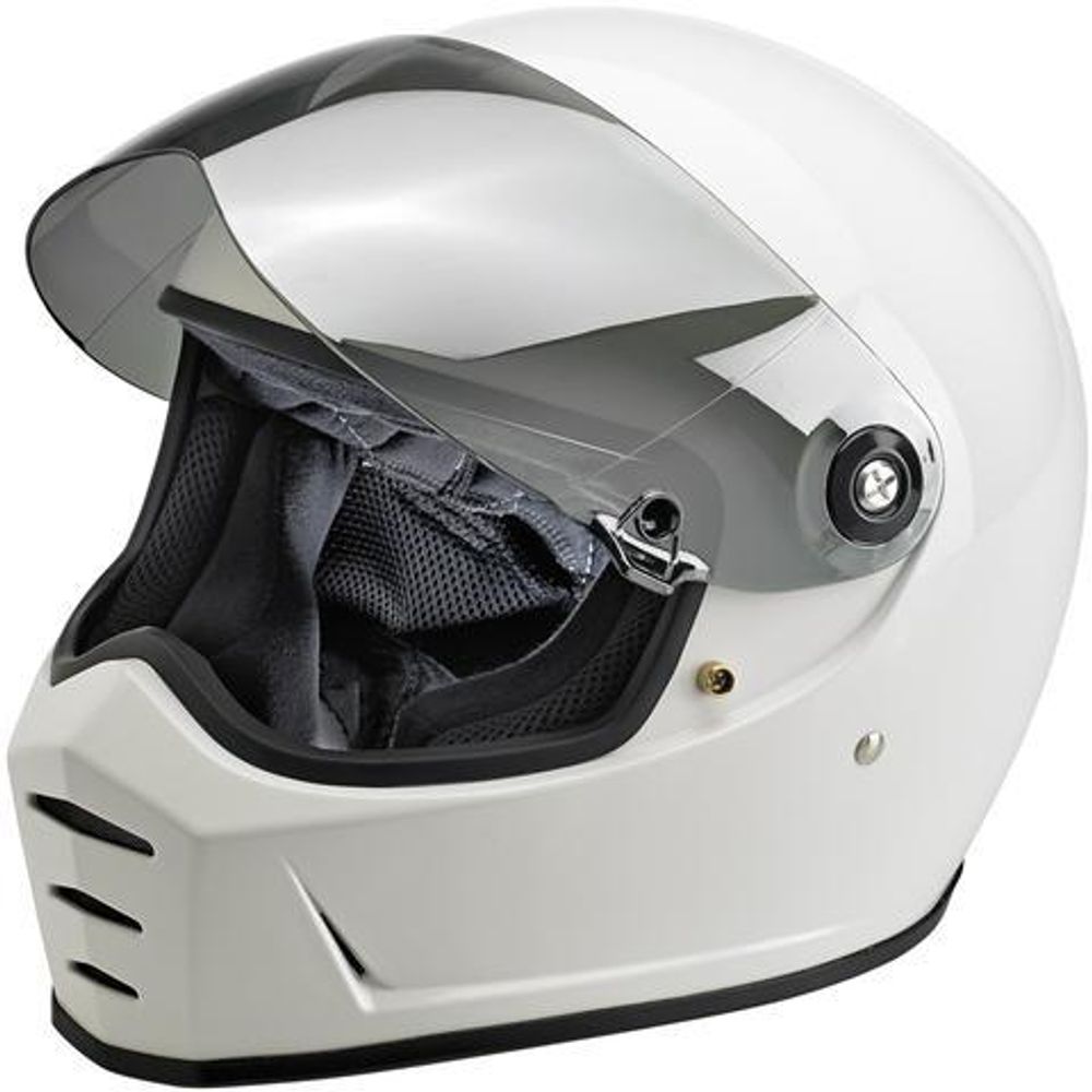 Lane Splitter Gen 2 Mirror / Хром