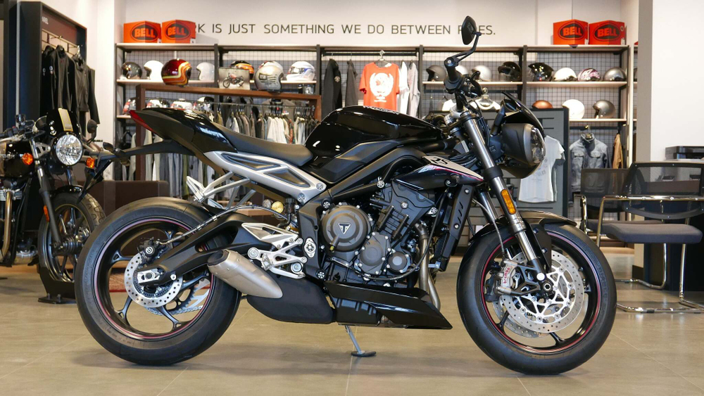 Triumph Street Triple 765 RS