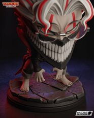 Окарун Кэн Такакура Дандадан Чиби Фигурка