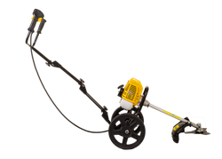 Бензотриммер колёсный Huter GGT-2900W