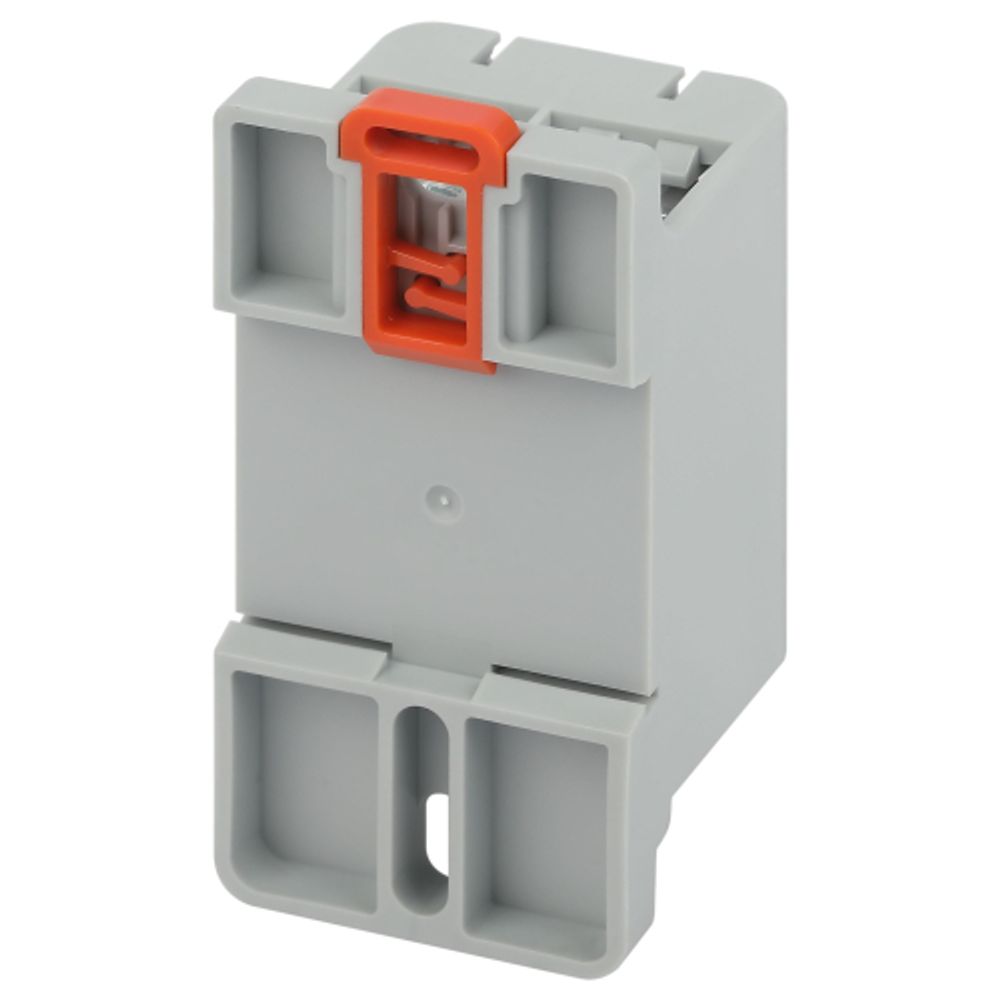 Клемма силовая вводная КСВ ЭРА NO-224-140 двойная (KE67) 16-95 мм2 серая L | Клеммы силовые вводные КСВ, КВМ