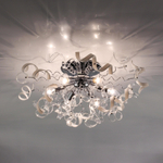 Citilux Рандом CL222161 Люстра потолочная Хром