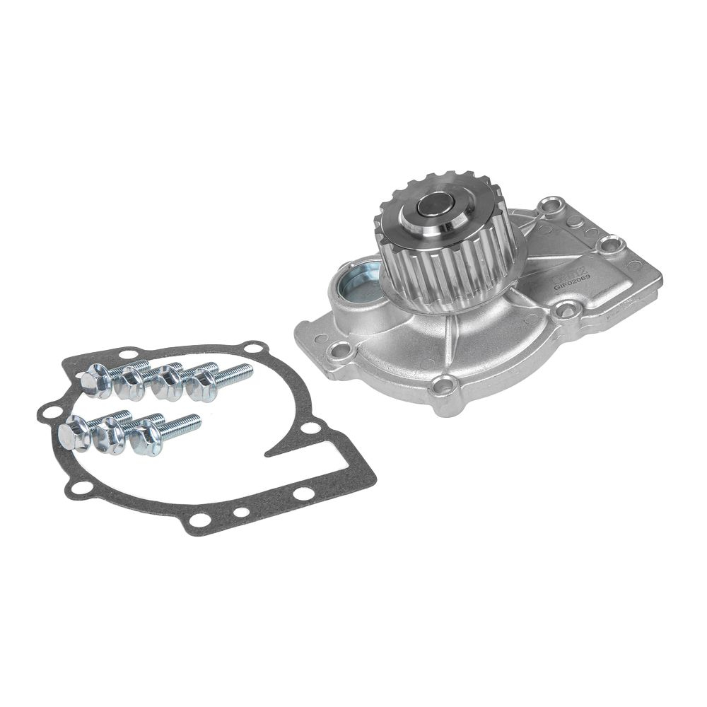 Помпа, водяной насос VOLVO C30/S40 II/S60/XC70/XC90 2.5T 02-09 GANZ GIF02069