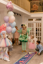 Flower Garden Party